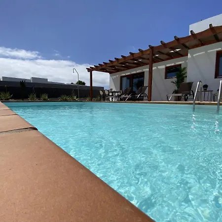 Villalia Capri Playa Blanca  Exterior photo