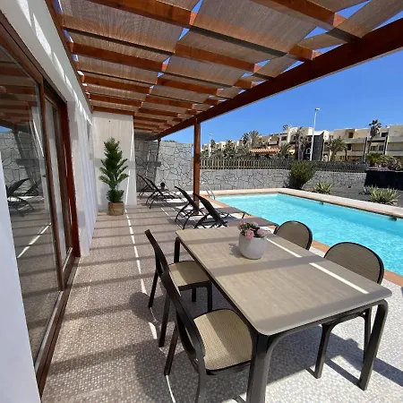 Villalia Capri Playa Blanca  Exterior photo
