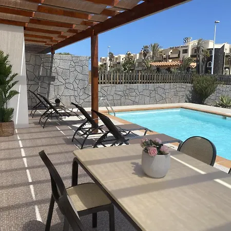 Villalia Capri Playa Blanca  Exterior photo