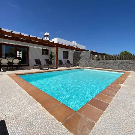 Villalia Capri Playa Blanca  Exterior photo