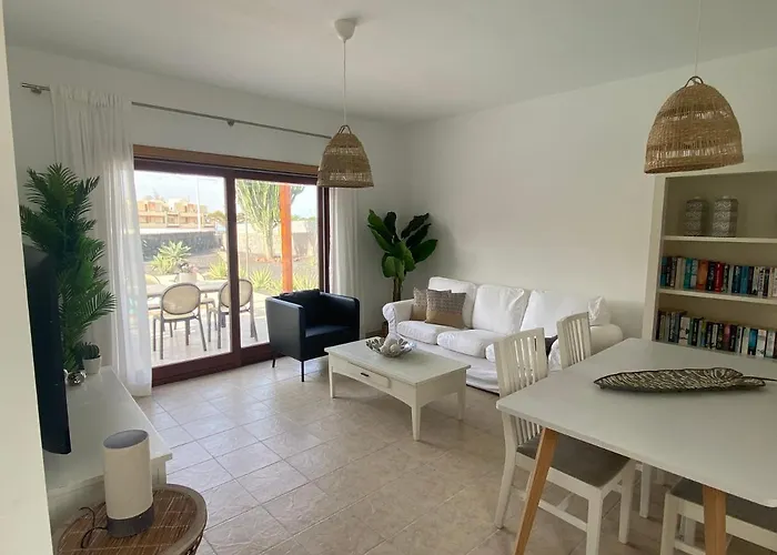 Villalia Capri Flexitime