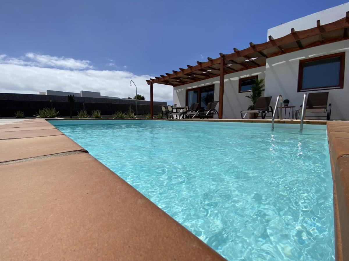 Villa Villalia Capri Flexitime Playa Blanca (Lanzarote)