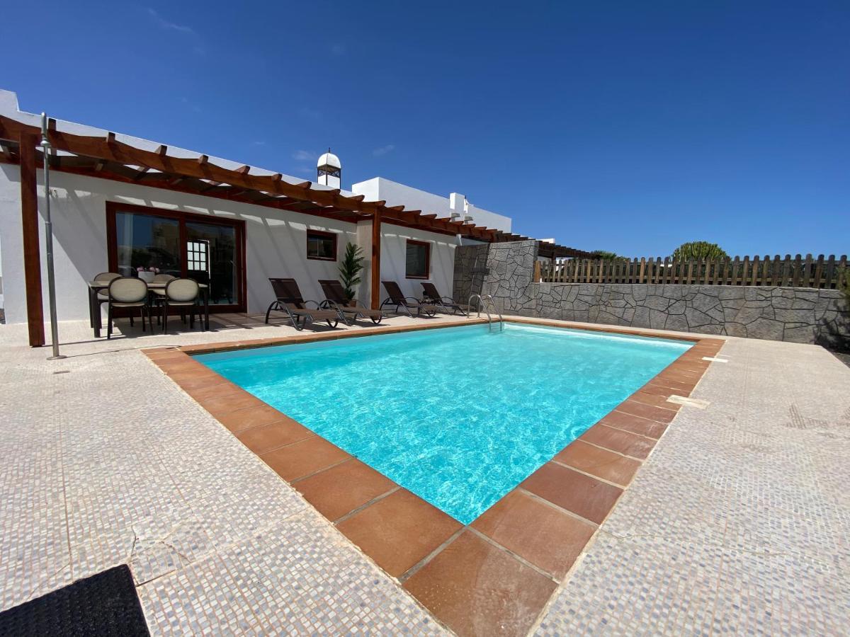 Villalia Capri Flexitime Playa Blanca (Lanzarote)